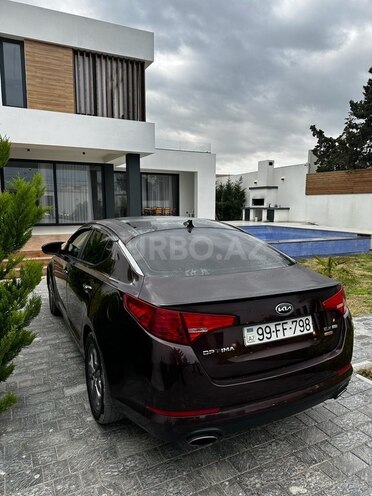 Kia Optima 2011, 281,635 km - 2.0 л - Bakı