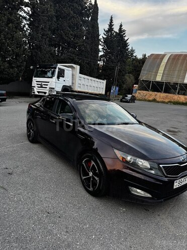 Kia Optima 2011, 281,635 km - 2.0 л - Bakı