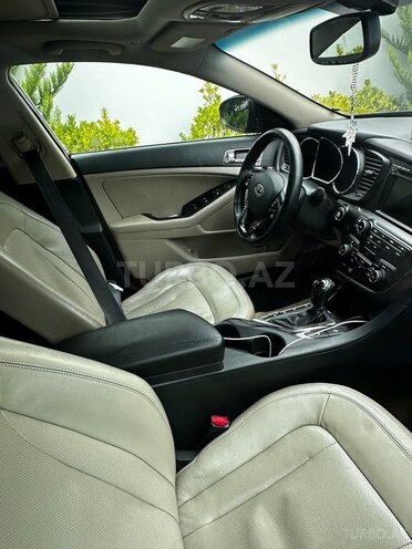 Kia Optima 2011, 281,635 km - 2.0 л - Bakı