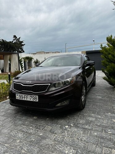 Kia Optima 2011, 281,635 km - 2.0 л - Bakı