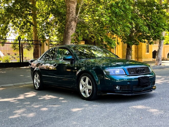 Audi A4 2004, 310,000 km - 1.8 l - Mingəçevir