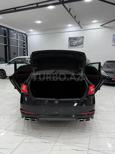 Hyundai Sonata 2016, 155,000 km - 2.0 l - Sumqayıt