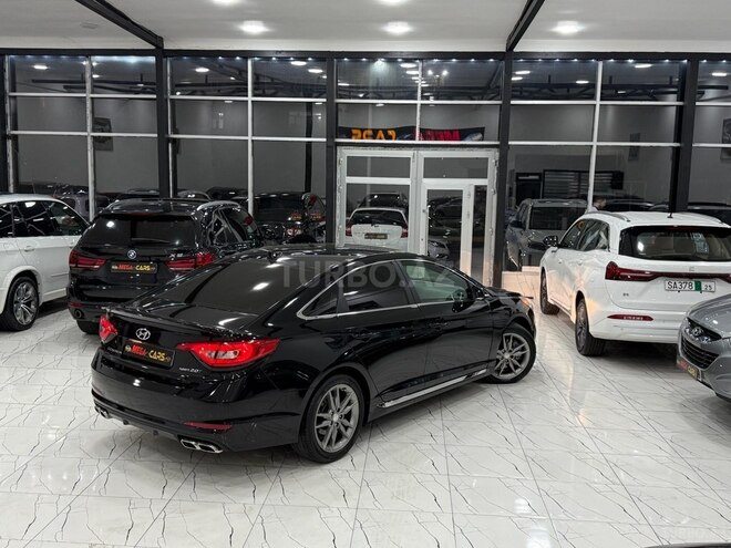 Hyundai Sonata 2016, 155,000 km - 2.0 l - Sumqayıt