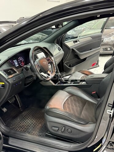 Hyundai Sonata 2016, 155,000 km - 2.0 l - Sumqayıt