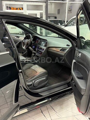 Hyundai Sonata 2016, 155,000 km - 2.0 l - Sumqayıt