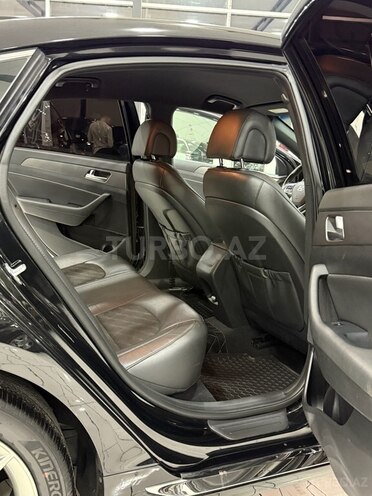 Hyundai Sonata 2016, 155,000 km - 2.0 l - Sumqayıt