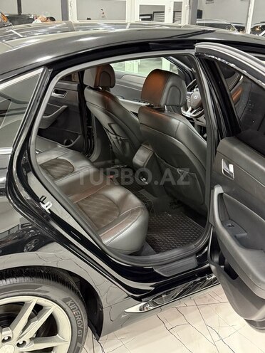 Hyundai Sonata 2016, 155,000 km - 2.0 l - Sumqayıt