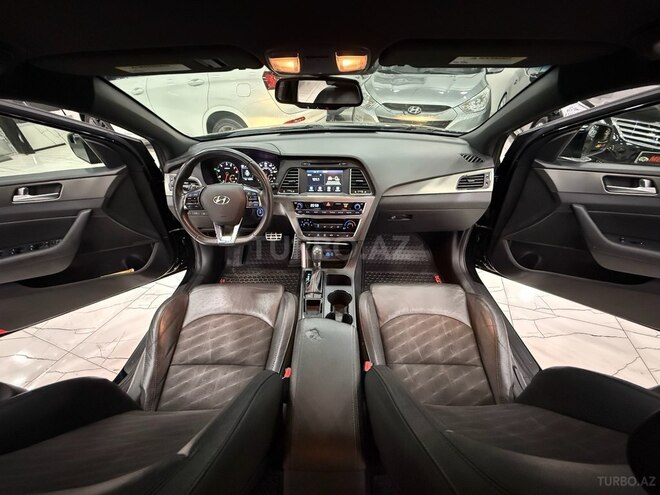 Hyundai Sonata 2016, 155,000 km - 2.0 l - Sumqayıt