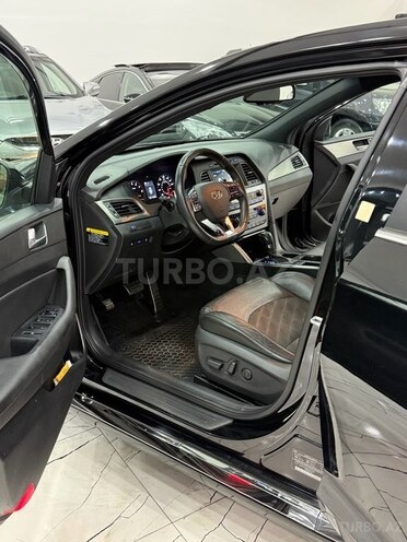 Hyundai Sonata 2016, 155,000 km - 2.0 l - Sumqayıt