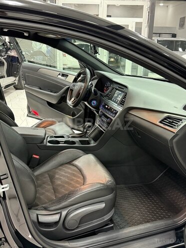 Hyundai Sonata 2016, 155,000 km - 2.0 l - Sumqayıt