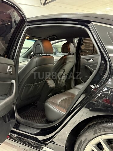 Hyundai Sonata 2016, 155,000 km - 2.0 l - Sumqayıt