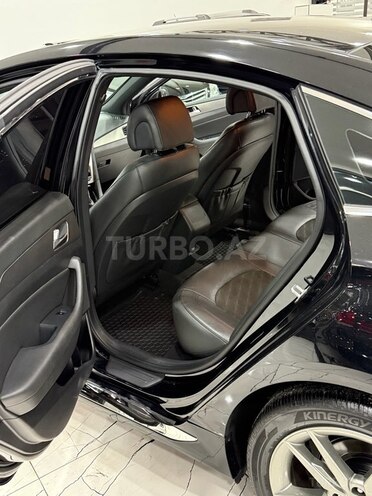 Hyundai Sonata 2016, 155,000 km - 2.0 l - Sumqayıt