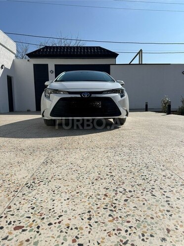 Toyota Corolla 2024, 7,500 km - 1.8 l - Bakı