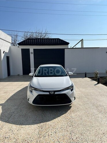 Toyota Corolla 2024, 7,500 km - 1.8 l - Bakı