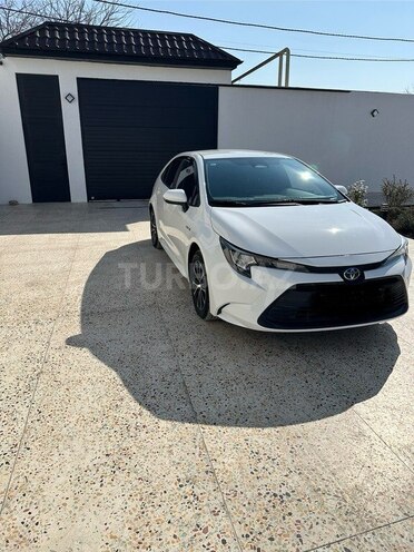 Toyota Corolla 2024, 7,500 km - 1.8 l - Bakı