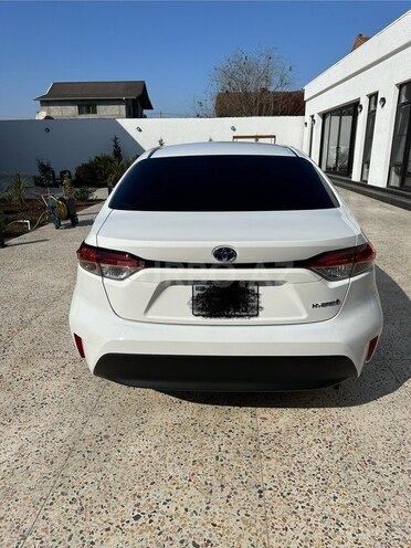 Toyota Corolla 2024, 7,500 km - 1.8 l - Bakı