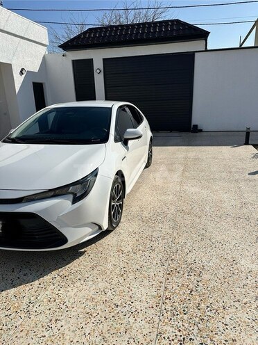 Toyota Corolla 2024, 7,500 km - 1.8 l - Bakı