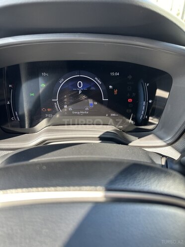 Toyota Corolla 2024, 7,500 km - 1.8 l - Bakı