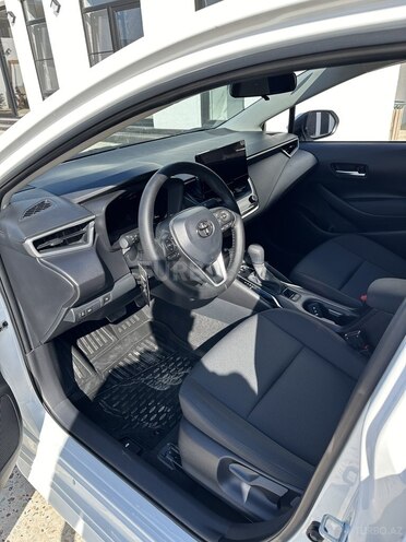 Toyota Corolla 2024, 7,500 km - 1.8 l - Bakı