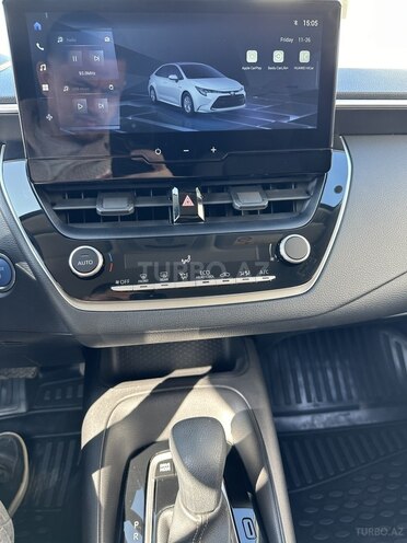 Toyota Corolla 2024, 7,500 km - 1.8 l - Bakı