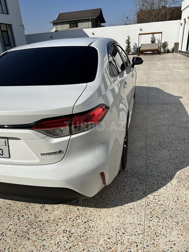 Toyota Corolla 2024, 7,500 km - 1.8 l - Bakı