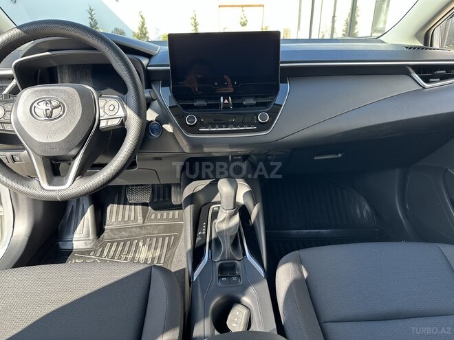 Toyota Corolla 2024, 7,500 km - 1.8 l - Bakı