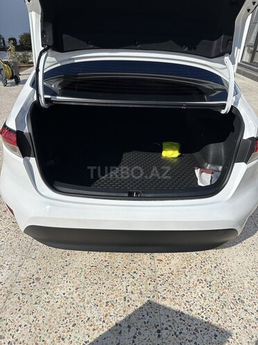 Toyota Corolla 2024, 7,500 km - 1.8 l - Bakı