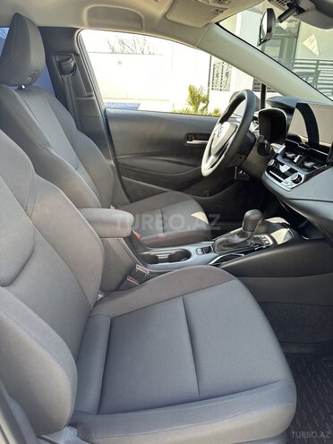 Toyota Corolla 2024, 7,500 km - 1.8 l - Bakı