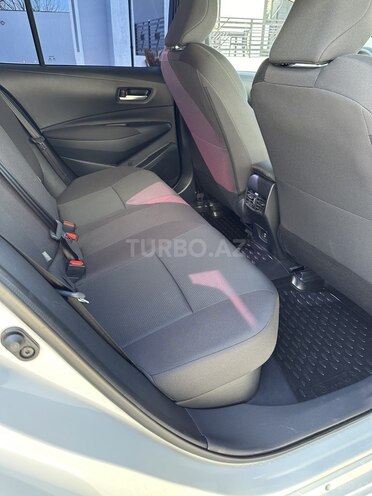 Toyota Corolla 2024, 7,500 km - 1.8 l - Bakı