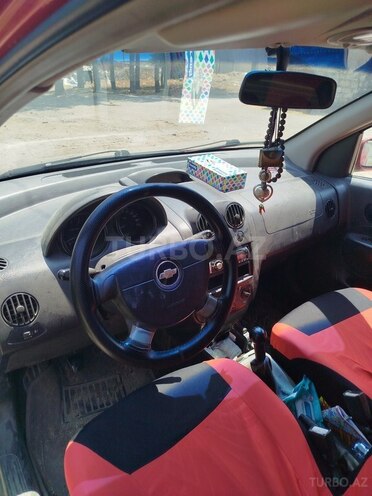 Chevrolet Aveo 2006, 243,224 km - 1.2 л - Bakı