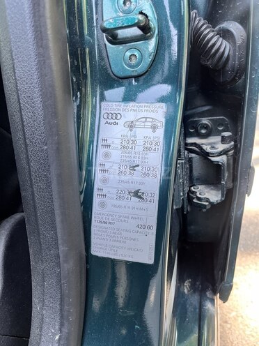 Audi A4 2004, 310,000 km - 1.8 l - Mingəçevir