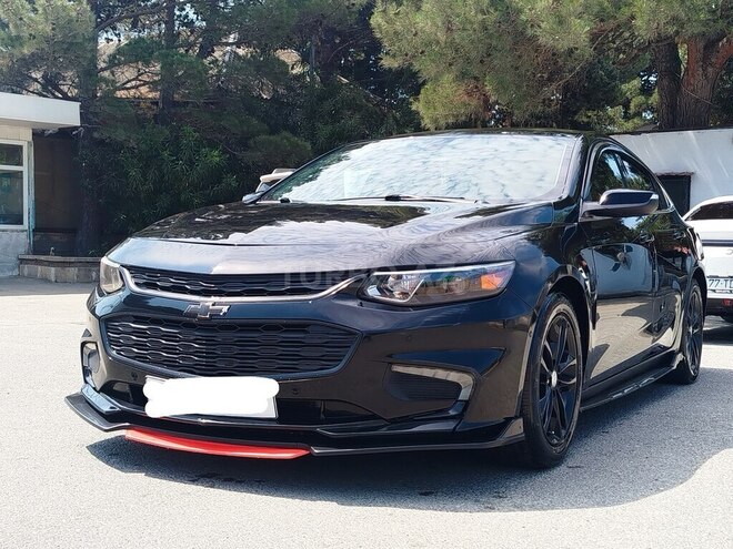 Chevrolet Malibu 2017, 170,000 km - 1.5 l - Bakı