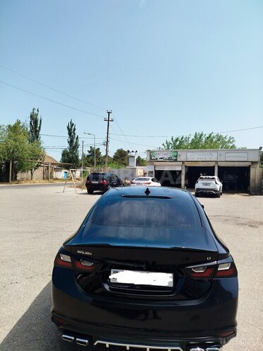 Chevrolet Malibu 2017, 170,000 km - 1.5 l - Bakı