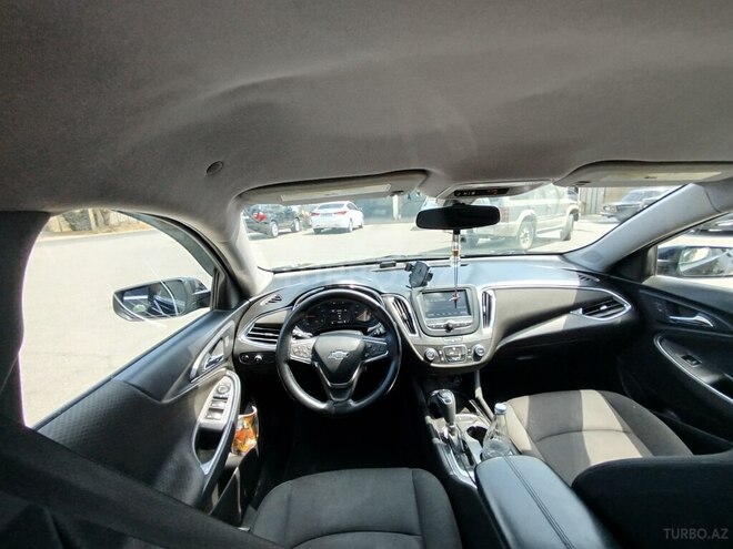 Chevrolet Malibu 2017, 170,000 km - 1.5 l - Bakı