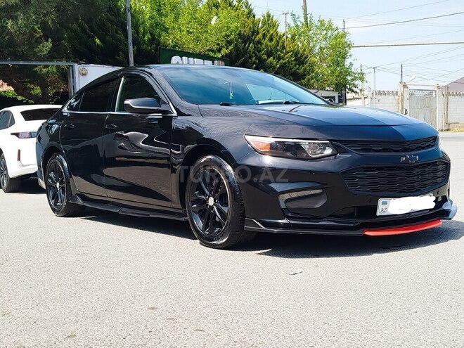 Chevrolet Malibu 2017, 170,000 km - 1.5 l - Bakı