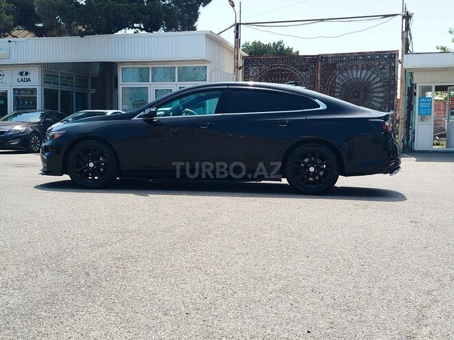 Chevrolet Malibu 2017, 170,000 km - 1.5 l - Bakı