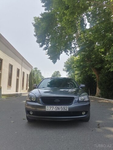 Kia Optima 2006, 265,000 km - 2.0 l - Bərdə