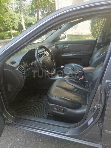 Kia Optima 2006, 265,000 km - 2.0 l - Bərdə