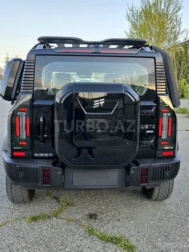 Jetour T2 2025, 0 km - 1.5 l - Bakı