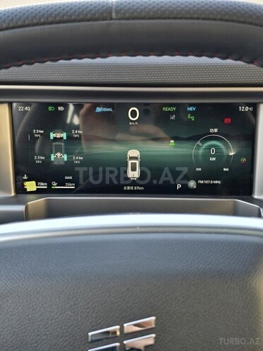 Jetour T2 2025, 0 km - 1.5 l - Bakı