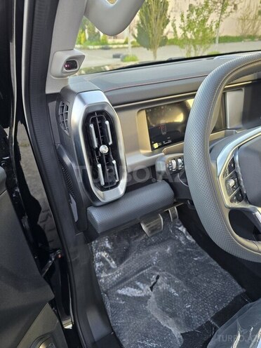 Jetour T2 2025, 0 km - 1.5 l - Bakı