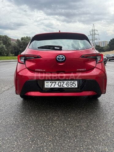 Toyota Corolla 2023, 3,600 km - 1.8 l - Bakı