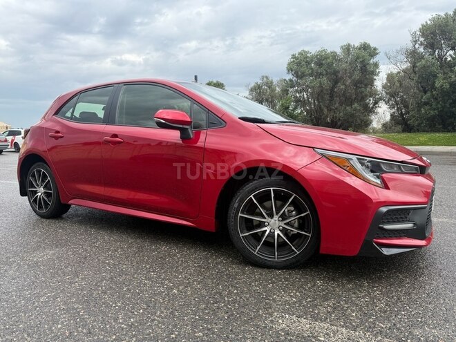 Toyota Corolla 2023, 3,600 km - 1.8 l - Bakı