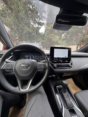 Toyota Corolla 2023, 3,600 km - 1.8 l - Bakı