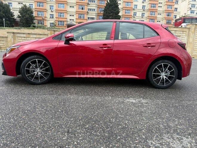Toyota Corolla 2023, 3,600 km - 1.8 l - Bakı