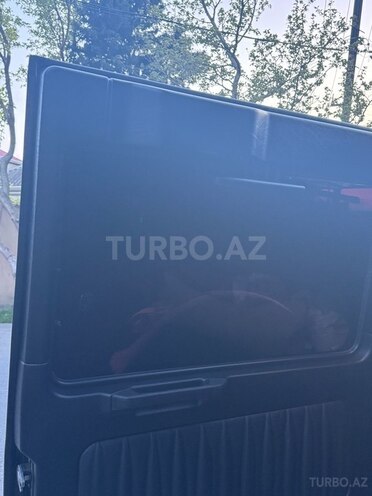 Mercedes G 55 AMG 2011, 124,000 km - 5.5 l - Bakı