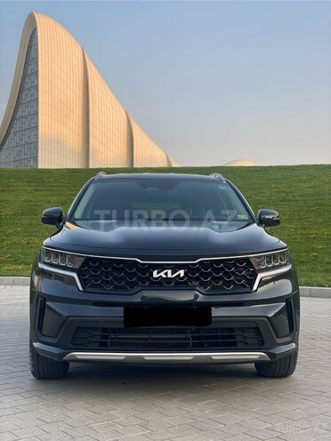 Kia Sorento-1