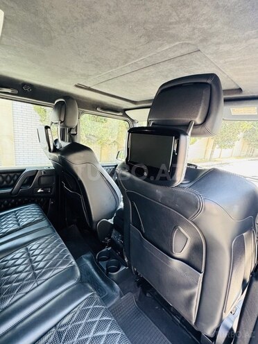 Mercedes G 63 AMG 2015, 85,000 km - 5.5 л - Bakı