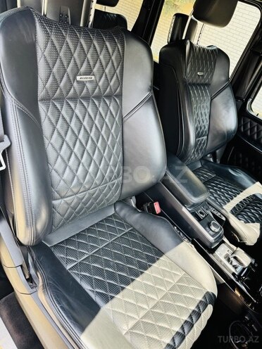 Mercedes G 63 AMG 2015, 85,000 km - 5.5 л - Bakı
