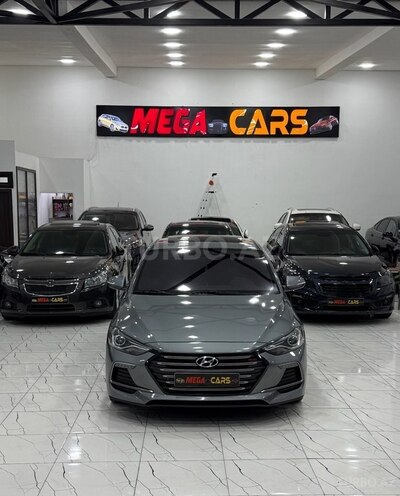 Hyundai Elantra 2016, 88,000 km - 1.6 л - Sumqayıt